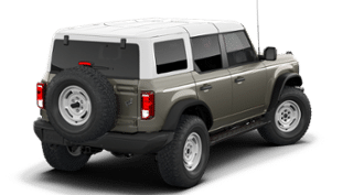 2026 Ford Bronco® External Image 4